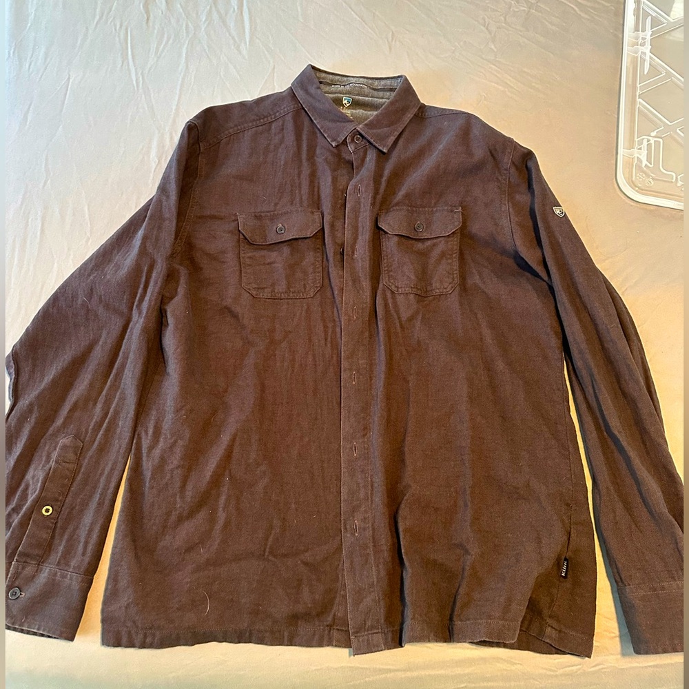 Dillingr Flannel Shirt - Men's Large